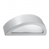 Kinkiet ceramiczny ATENA szary SL.0873 Sollux
