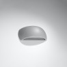 Kinkiet ceramiczny PONTIUS szary SL.0875 Sollux