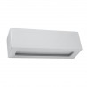 Kinkiet ceramiczny VEGA szary SL.0877 Sollux
