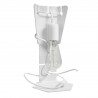 Lampa biurkowa ARBY biała SL.0879 Sollux