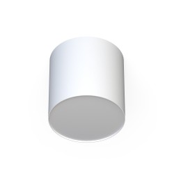 POINT PLEXI M 1x10W only LED Biały
