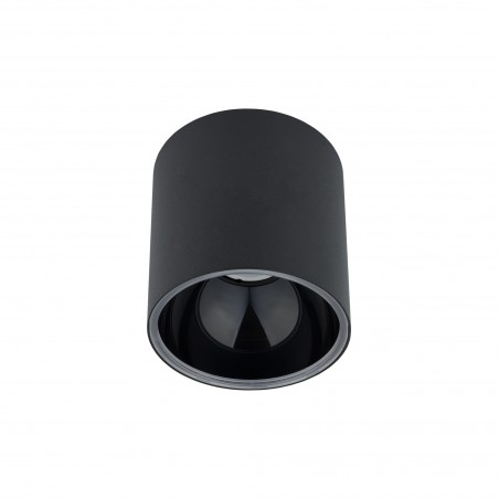 HALO Czarny 10W only LED