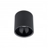 HALO Czarny 10W only LED