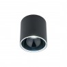 HALO Czarny 10W only LED
