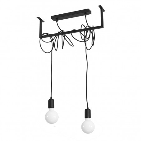 Żyrandol SALAMANCA 2 SL.0894 Sollux