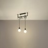 Żyrandol SALAMANCA 2 SL.0894 Sollux