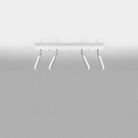 Plafon EYETECH 4 biały SL.0905 Sollux