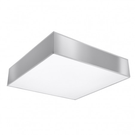 Plafon HORUS 55 szary SL.0921 Sollux