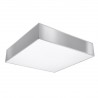 Plafon HORUS 55 szary SL.0921 Sollux