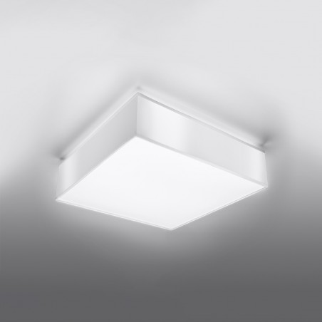 Plafon HORUS 55 biały SL.0922 Sollux