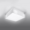 Plafon HORUS 55 biały SL.0922 Sollux