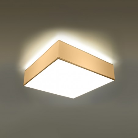 Plafon HORUS 55 biały SL.0922 Sollux