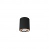 SET Czarny 1x10W only LED