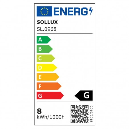 Żarówka LED E27 3000K 7,5W 620lm SL.0968 Sollux