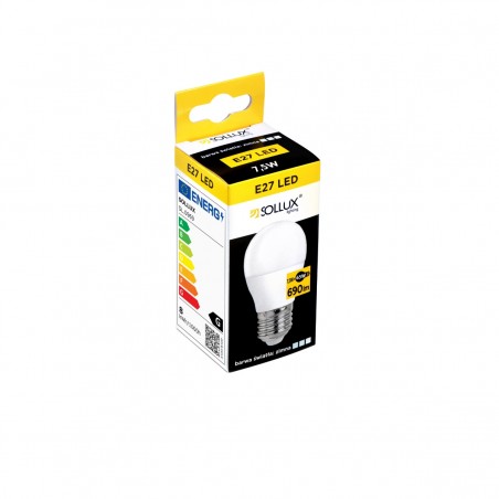 Żarówka LED E27 4000K 7,5W 690lm SL.0969 Sollux