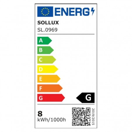 Żarówka LED E27 4000K 7,5W 690lm SL.0969 Sollux