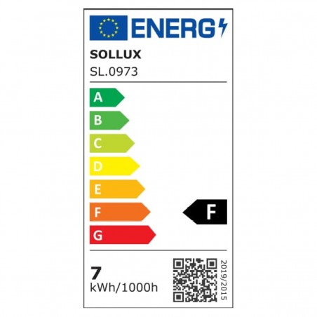 Żarówka LED GU10 4000K 7W 530lm SL.0973 Sollux