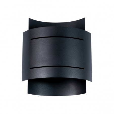 Kinkiet HESTIA czarny SL.0981 Sollux