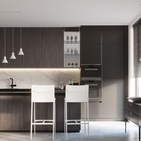 Lampa wisząca TAZILA 3 biała [ES111] SL.0988 Sollux