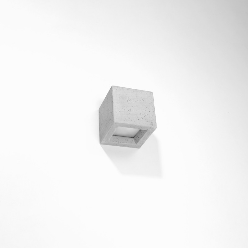 Kinkiet LEO beton SL.0991 Sollux