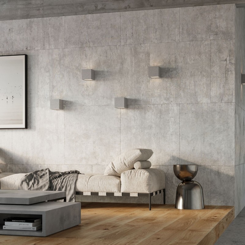 Kinkiet LEO beton SL.0991 Sollux