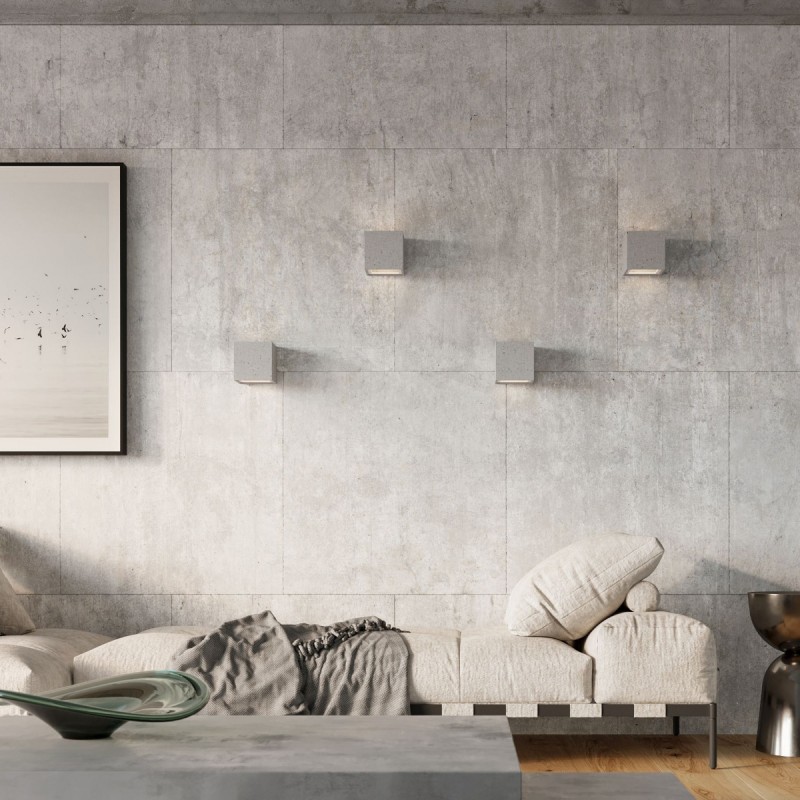 Kinkiet LEO beton SL.0991 Sollux