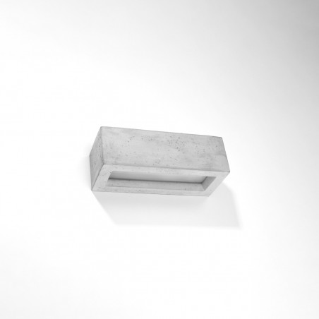 Kinkiet VEGA 30 beton SL.0992 Sollux