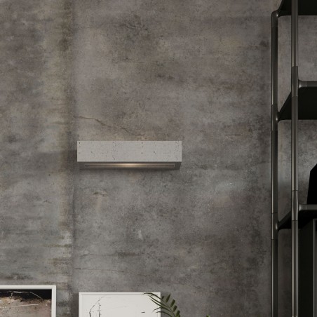 Kinkiet VEGA 30 beton SL.0992 Sollux