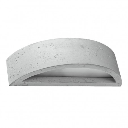 Kinkiet ATENA beton SL.0994 Sollux