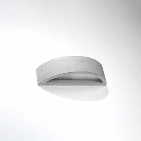 Kinkiet ATENA beton SL.0994 Sollux