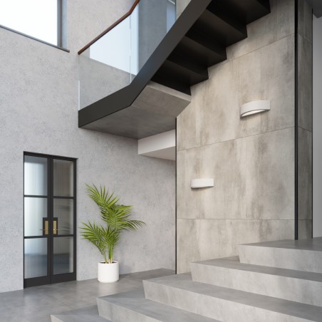 Kinkiet ATENA beton SL.0994 Sollux