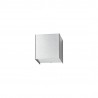 CUBE 1x35W Srebrny