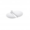 Plafon SALIA SL.1005 Sollux