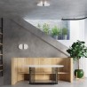 Plafon SALIA SL.1005 Sollux