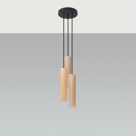 Lampa wisząca LINO 3P SL.1012 Sollux