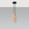 Lampa wisząca LINO 3P SL.1012 Sollux