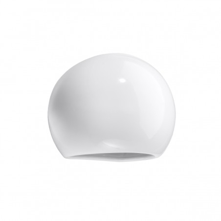 Kinkiet lakierowany GLOBE biały połysk SL.1026 Sollux