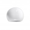 Kinkiet lakierowany GLOBE biały połysk SL.1026 Sollux