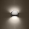 Kinkiet lakierowany GLOBE biały połysk SL.1026 Sollux
