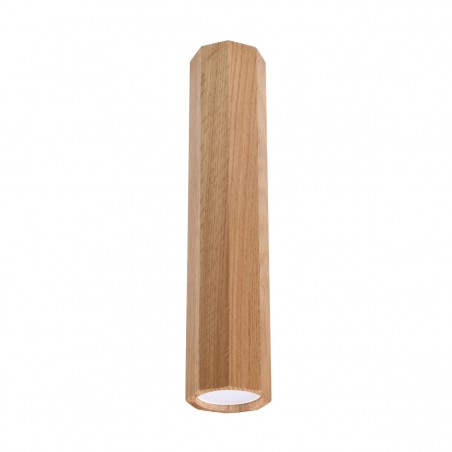 Plafon ZEKE 30 dąb SL.1034 Sollux
