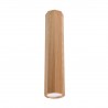 Plafon ZEKE 30 dąb SL.1034 Sollux