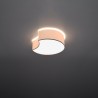 Plafon CIRCLE 1 biały SL.1050 Sollux
