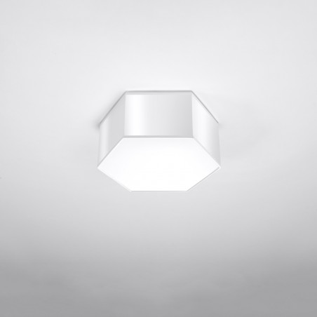 Plafon SUNDE 13 biały SL.1057 Sollux
