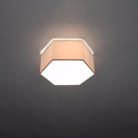 Plafon SUNDE 13 biały SL.1057 Sollux