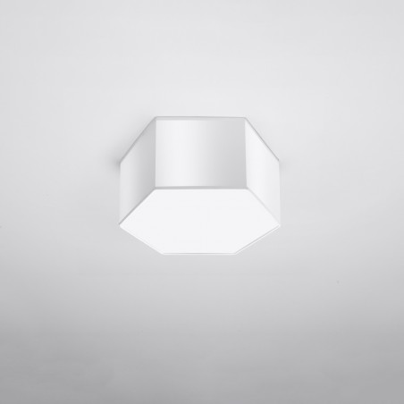 Plafon SUNDE 15 biały SL.1058 Sollux