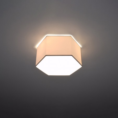 Plafon SUNDE 15 biały SL.1058 Sollux