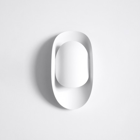 Kinkiet TEAR biały SL.1062 Sollux
