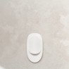 Kinkiet TEAR biały SL.1062 Sollux
