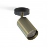 EYE SPOT Czarny 1x10W only LED