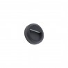 SIDEWALK ROUND LED Czarny 1,6W